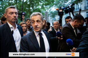 En Premiere Instance Nicolas Sarkozy Avait Ete Condamne A Un An De Prison Ferme Photo Sipa Jeanne Accorsini 1699381082