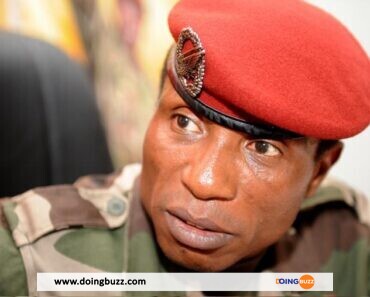 L'Ancien Dictateur Guinéen Moussa Dadis Camara, Libéré Par Un Commando Armé, Se Rend Aux Autorités