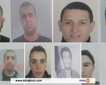 Tunisie : cinq hommes impliqués dans des attentats « terroristes » s’évadent de prison