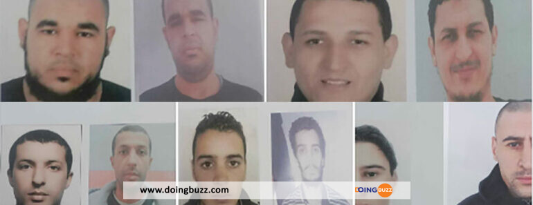 Tunisie : Cinq Hommes Impliqués Dans Des Attentats « Terroristes » S’évadent De Prison