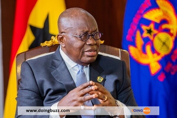 Ghana/Présidentielle De 2024 : Le Parti Au Pouvoir Choisit Son Candidat