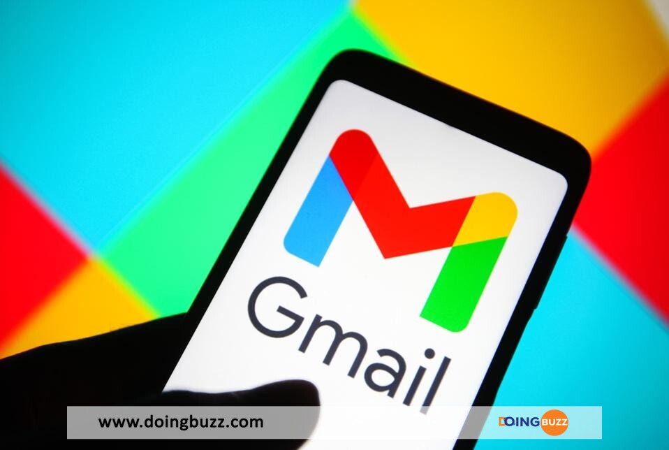 Gmail Compte Doingbuzz