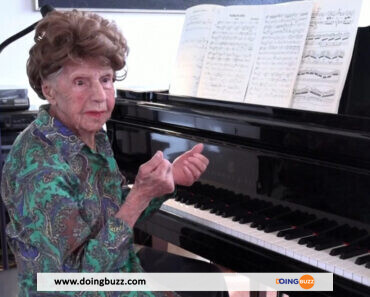 La plus vieille pianiste du monde, Colette Maze, est décédée à l’âge de 109 ans