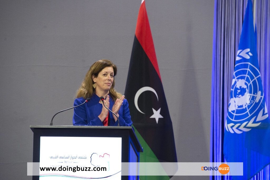 Le Conseil De Sécurité De L'Onu Renforce Le Soutien À La Mission De L'Onu En Libye