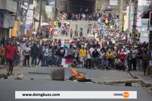 Madagascar : Un Couvre-Feu À La Veille De L&Rsquo;Élection Présidentielle