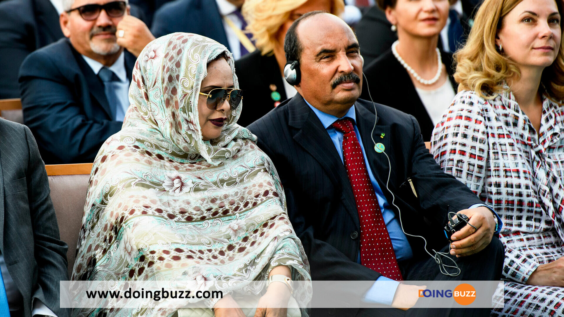 Ould Abdel Aziz : L'Ancien Président Mauritanien Brise Le Silence Face Aux Accusations D'Enrichissement Illicite