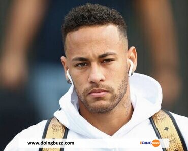 Neymar Partage Une Vidéo De Sa Douleur Après Une Grave Blessure
