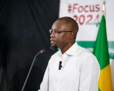 Ousmane Sonko : L&Rsquo;Opposant Sénégalais Met Fin À …