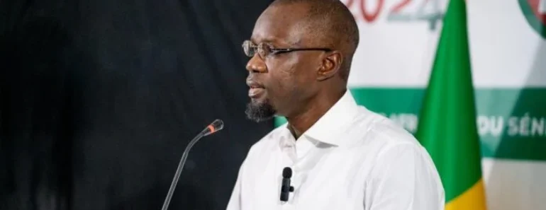 Ousmane Sonko : L’opposant sénégalais met fin à …