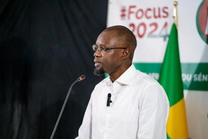 Ousmane Sonko : L'Opposant Sénégalais Met Fin À ...