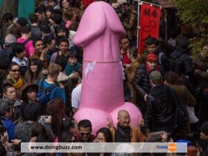 Kanamara Matsuri : La « Fête Du Pénis » Célébrée Au Japon – Les Détails