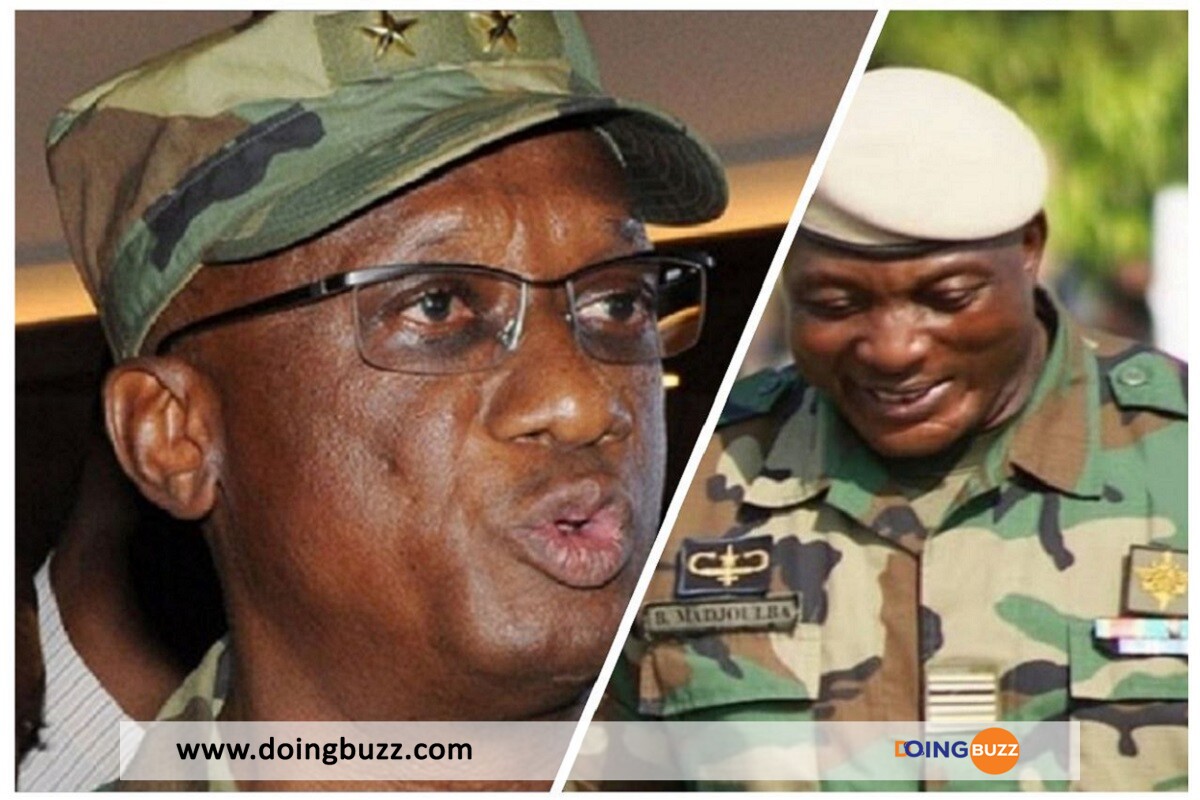 Togo/Procès Madjoulba : 50 Ans De Prison Pour Le Général Kadangha Et ...