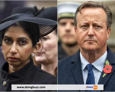David Cameron : L&Rsquo;Ancien Premier Ministre Britannique Nommé Nouveau Ministre Des Affaires Étrangères