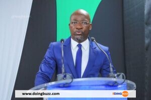 Charles Blé Goudé Prend Position Sur L&Rsquo;Affaire Guillaume Soro