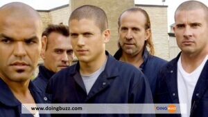 La Série Prison Break Revient Bientôt Avec De Nouveaux Épisodes