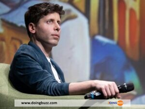 Coup De Tonnerre : Sam Altman, Pdg D’openai (Chatgpt) S’est Fait Virer