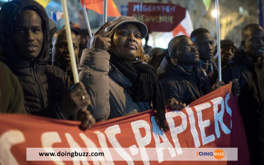 Fin De L'Ame En France : Quels Impacts Sur Les Africains Sans-Papiers ?