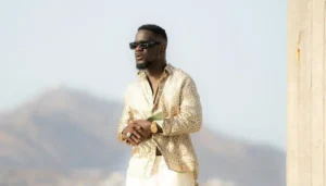 « Je L&Rsquo;Aime Aussi … », Sarkodie Envoie Des Mots Doux À Burna Boy