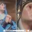 Miracle Au Mexique : La Statue De La Vierge Marie Pleure (Video)