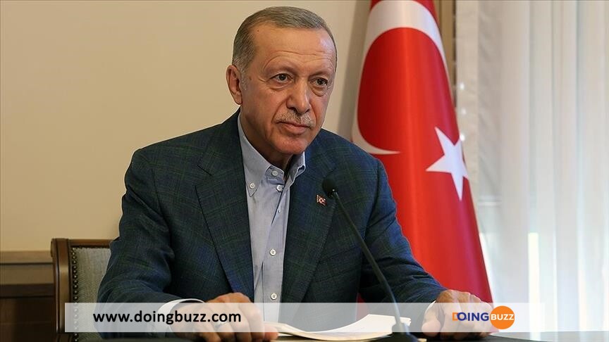 &Quot;L'Onu Est Devenue Inefficace &Quot; : Erdogan Appelle À Une Réforme Du Conseil De Sécurité