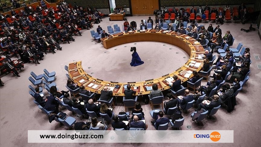 Enfin Un Siège Permanent Pour L'Afrique Au Conseil De Sécurité De L'Onu ?