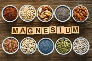 Top 20 Des Aliments Riches En Magnésium