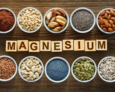 Top 20 Des Aliments Riches En Magnésium