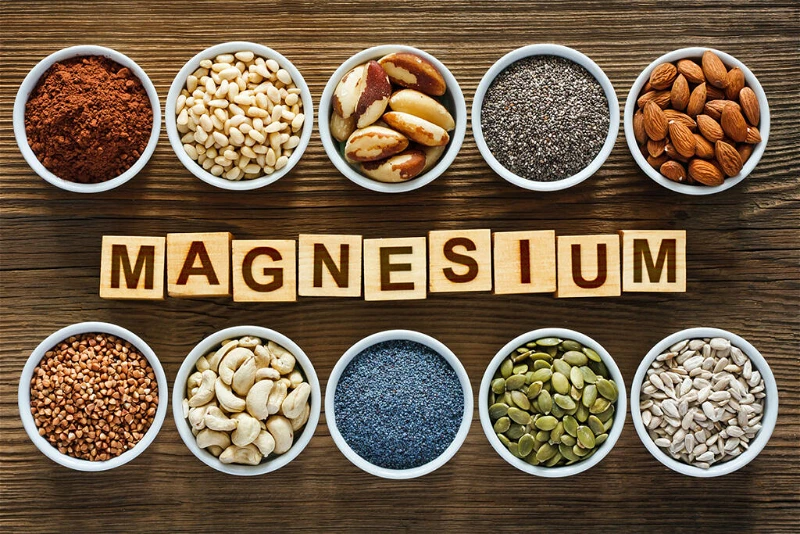 Top 20 Des Aliments Riches En Magnésium