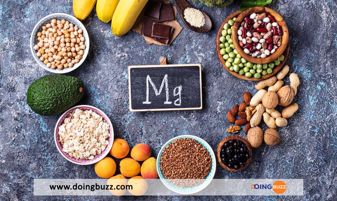 Magnésium : 8 Bonnes Raisons De Consommer Les Aliments Riches En Ce Minéral Essentiel