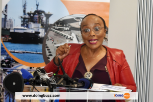 Sindisiwe Chikunga : La Ministre Sud-Africaine Des Transports Victime D&Rsquo;Un Violent  Braquage