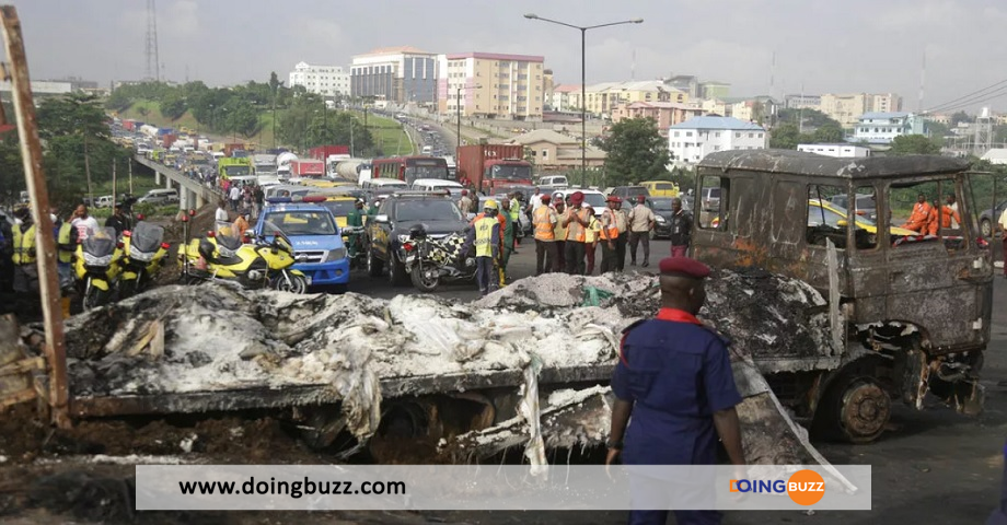 Nigéria : Au Moins 25 Morts Dans Un Grave Accident De La Route, Bola Tinubu Réagit