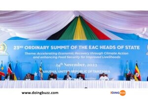 La Somalie rejoint la communauté des États d’Afrique de l’Est (EAC)