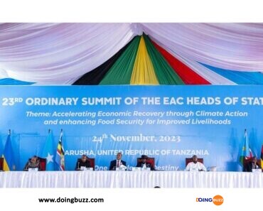 La Somalie Rejoint La Communauté Des États D'Afrique De L'Est (Eac)