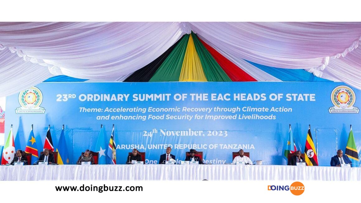 La Somalie rejoint la communauté des États d'Afrique de l'Est (EAC)