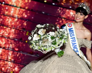 Ève Gilles : Biographie De La Miss France 2024