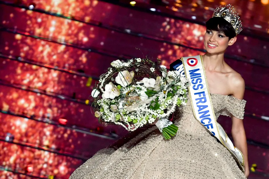 Ève Gilles,Biographie, Miss France 2024