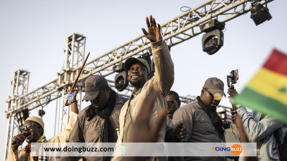 Ousmane Sonko : Enfin Une Bonne Nouvelle Pour L'Opposant Sénégalais