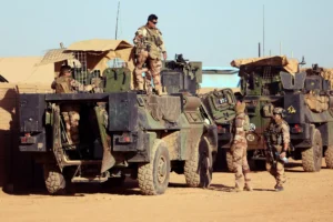 Redéfinition De La Stratégie Militaire Française En Afrique Suite Au Retrait De Ses Troupes Du Niger