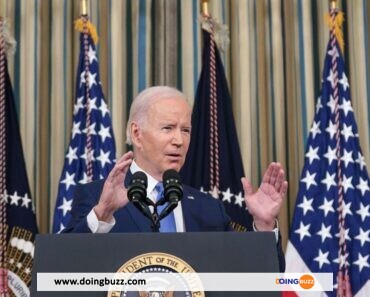 Joe Biden Destitué Par Le Congrès Américain ?