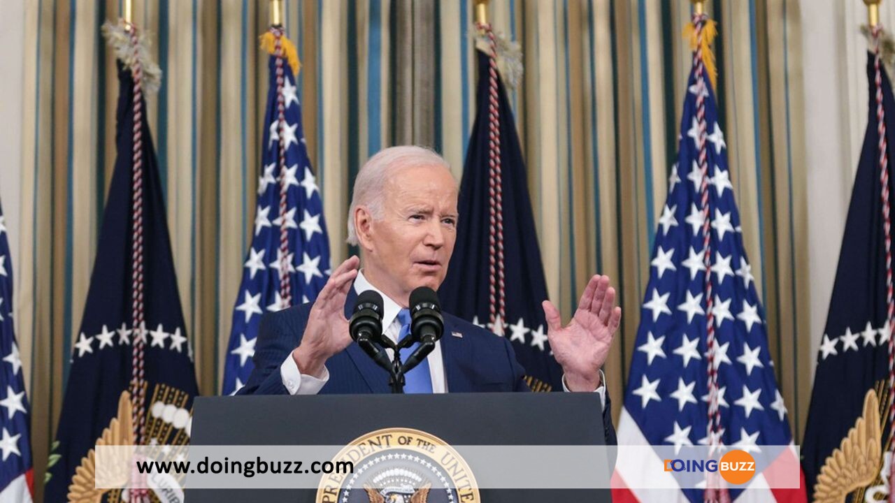 Joe Biden Destitué Par Le Congrès Americain ?
