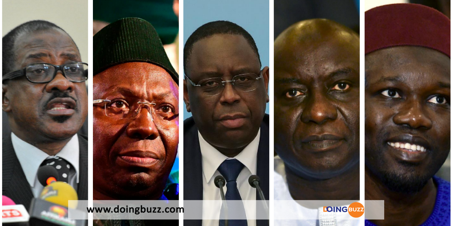 Élection Présidentielle Au Sénégal : Le Corps Électoral Convoqué Pour ...