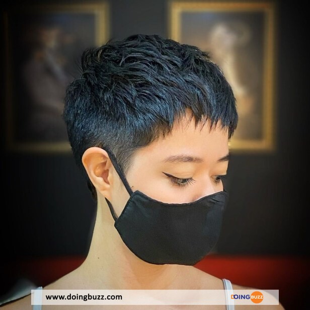 10 Extra Short Pixie With Side Undercut Ccdwtirrb41