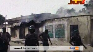 Attaque Au Sud Du Nigeria : 6 Morts Et 2 Sud-Coréens Kidnappés 