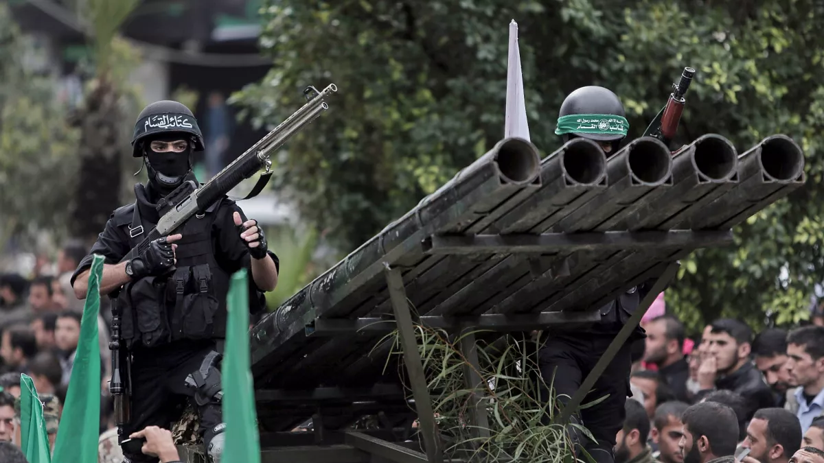 Le Hamas Envisage De Reconnaître Israël Pour Mettre Fin À La Guerre À Gaza