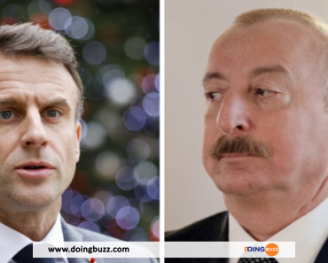 La France Renvoie Deux Diplomates Azerbaïdjanais De Son Territoire