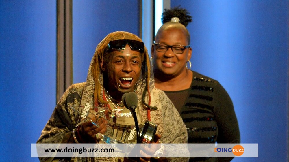 La Mère De Lil Wayne Refuse Son Premier Gros Chèque