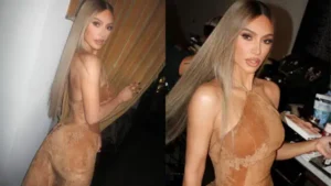 « Où Sont Ses Fesses ? », Kim Kardashian Étonne Ses Fans Avec Ses Dernières Photos