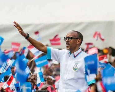 Élections Au Rwanda En 2024 : Un Quatrième Mandat Pour Kagame ?