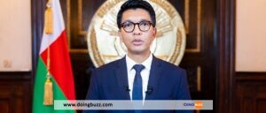 Andry Rajoelina Investi Pour Un Deuxième Mandat Au Madagascar