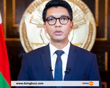 Andry Rajoelina Investi Pour Un Deuxième Mandat Au Madagascar